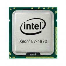 CPU Intel  Xeon E7-4870 v2 -lvy Bridge